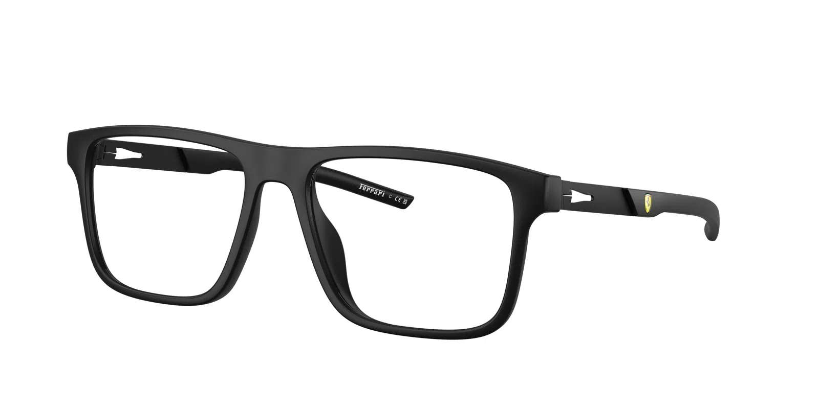 Scuderia Ferrari 8020U Eyeglasses - view 3